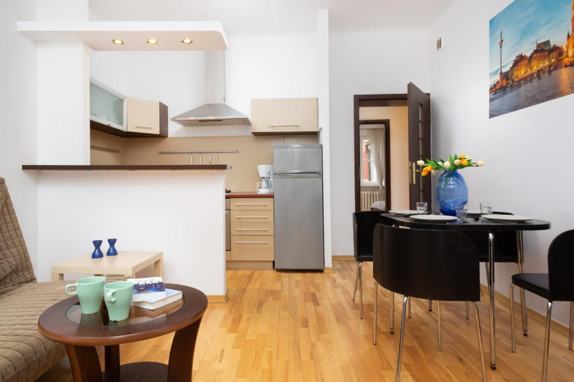 New Town By Renters * Warszawa
