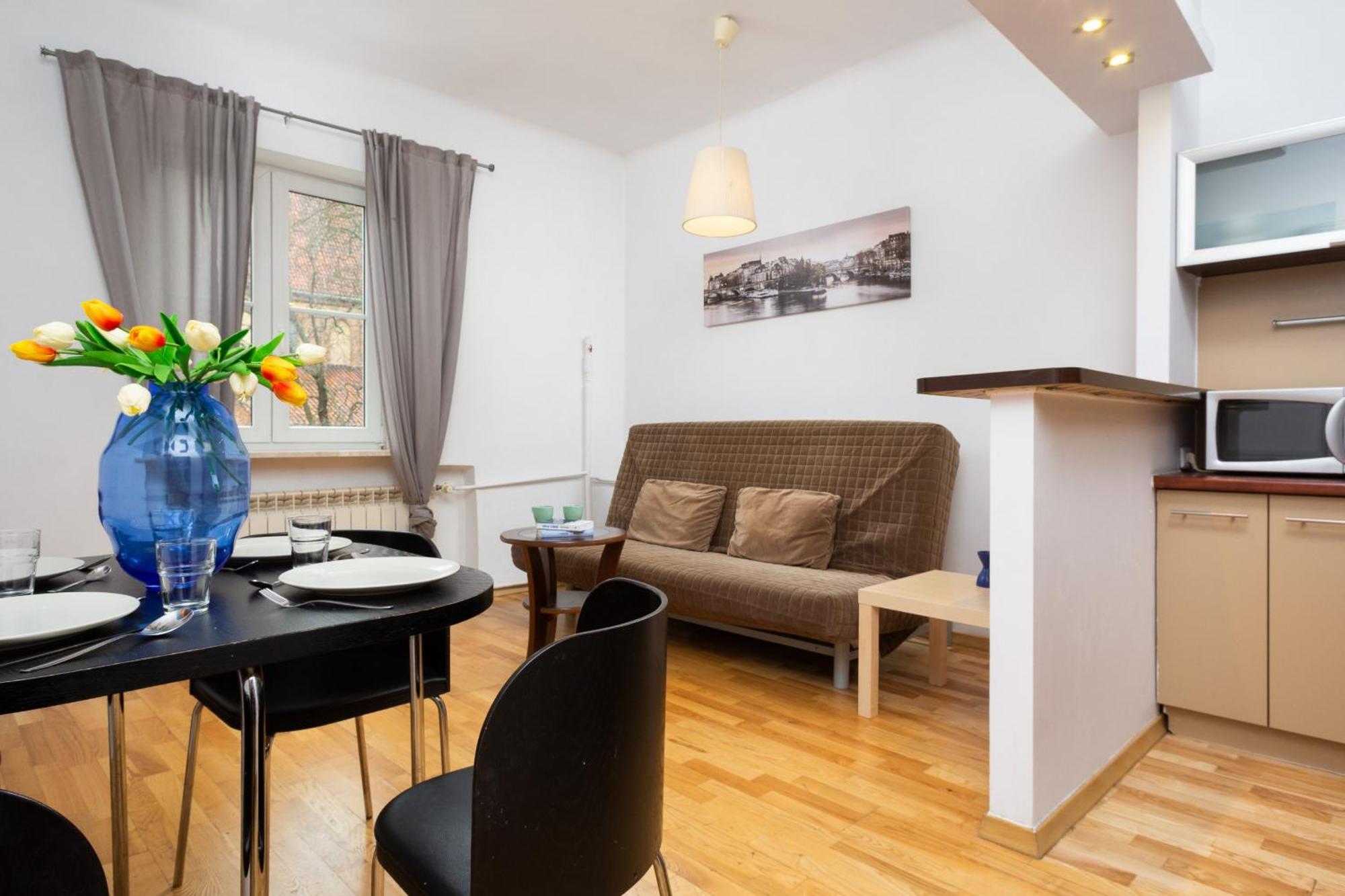 Lägenhet New Town By Renters Warszawa