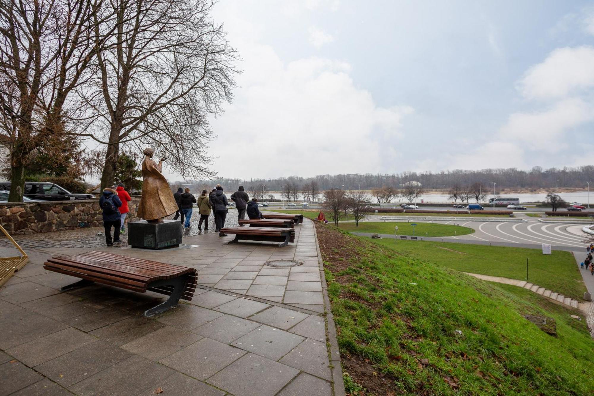 New Town By Renters * Warszawa