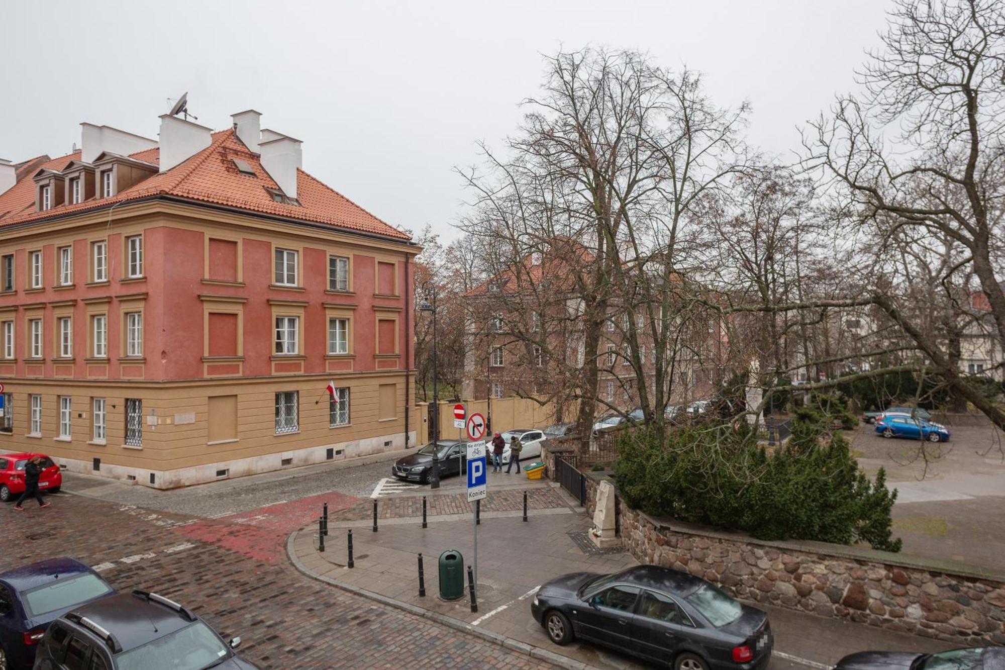 Lägenhet New Town By Renters Warszawa