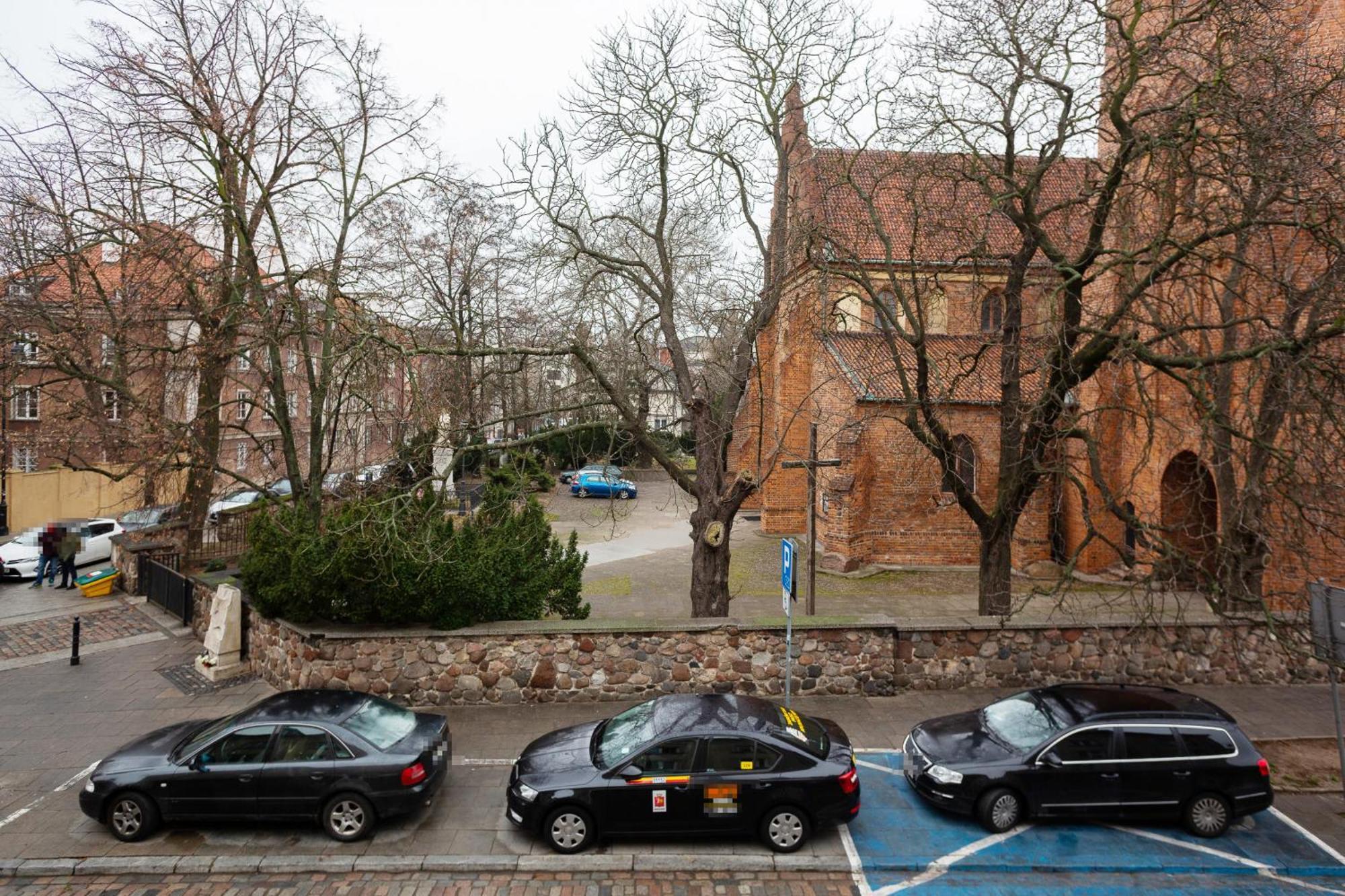 New Town By Renters Lägenhet